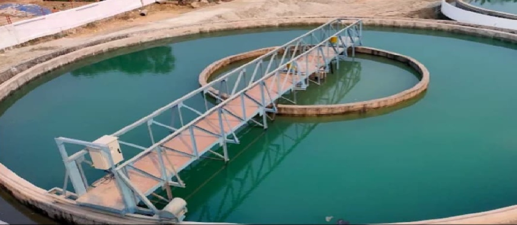 Water Treatment Plant - North 24 Parganas.